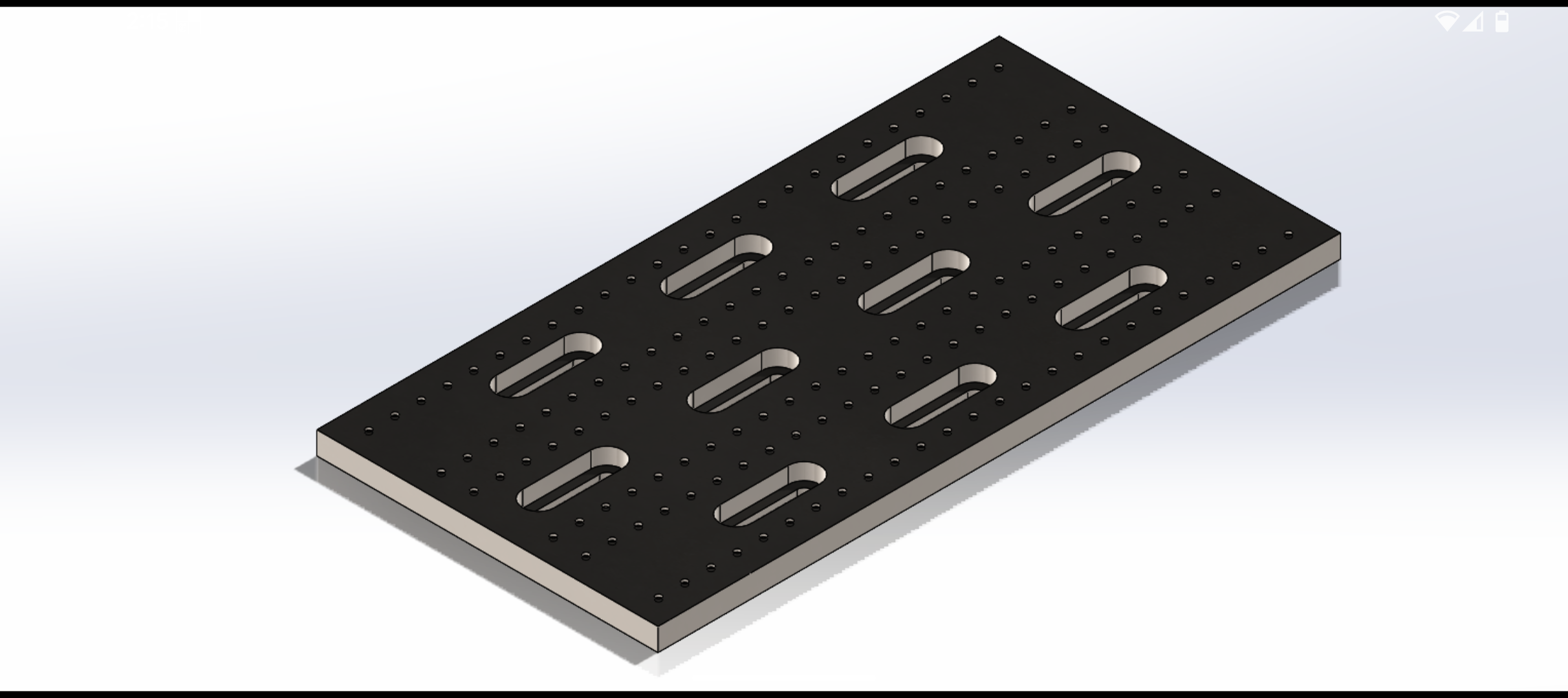 Fixture CAD